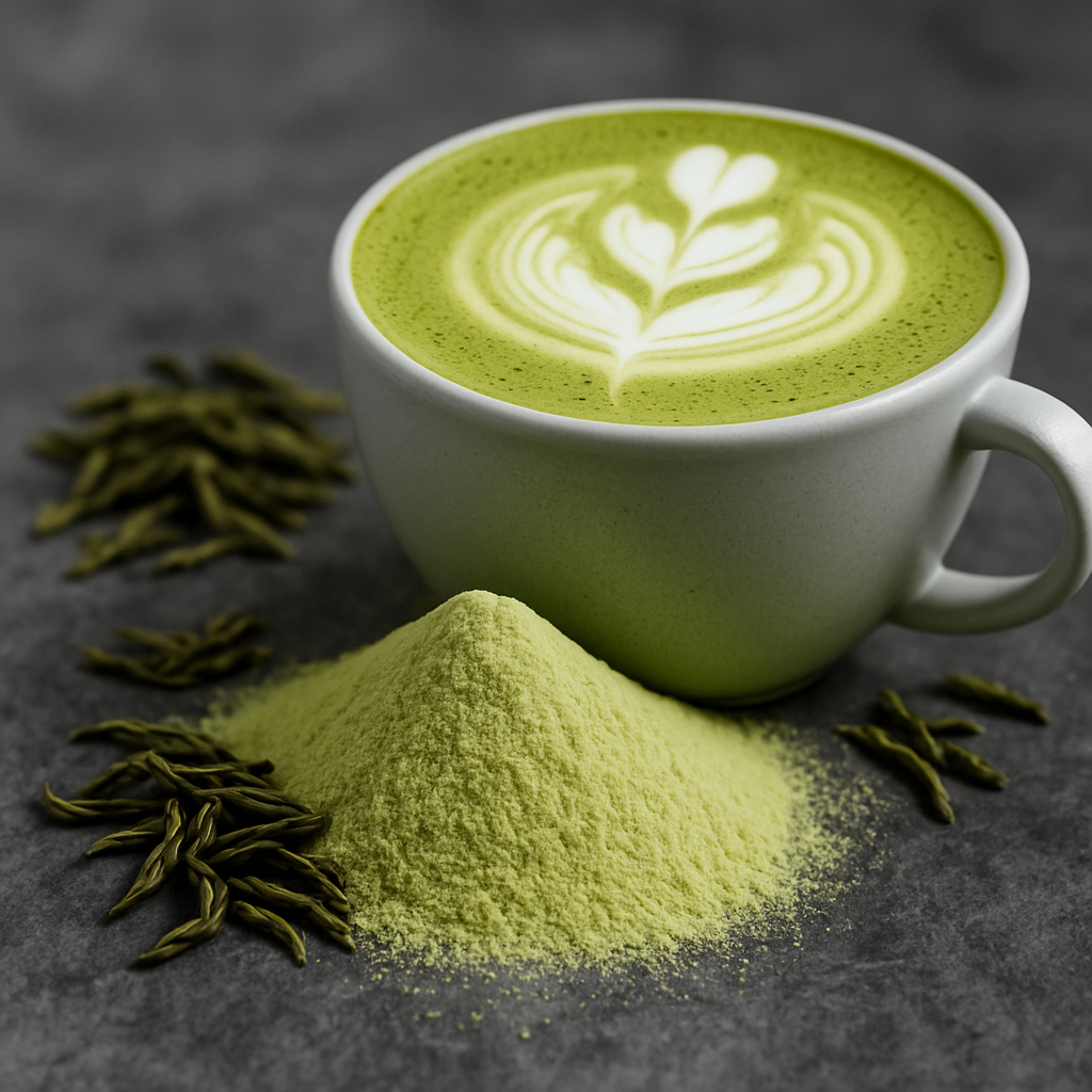 

Bubuk Minuman Green Tea Latte 100Gr Teh Hijau Green Tea 100Gr Drinking Powder Enak Murah Halal Aman