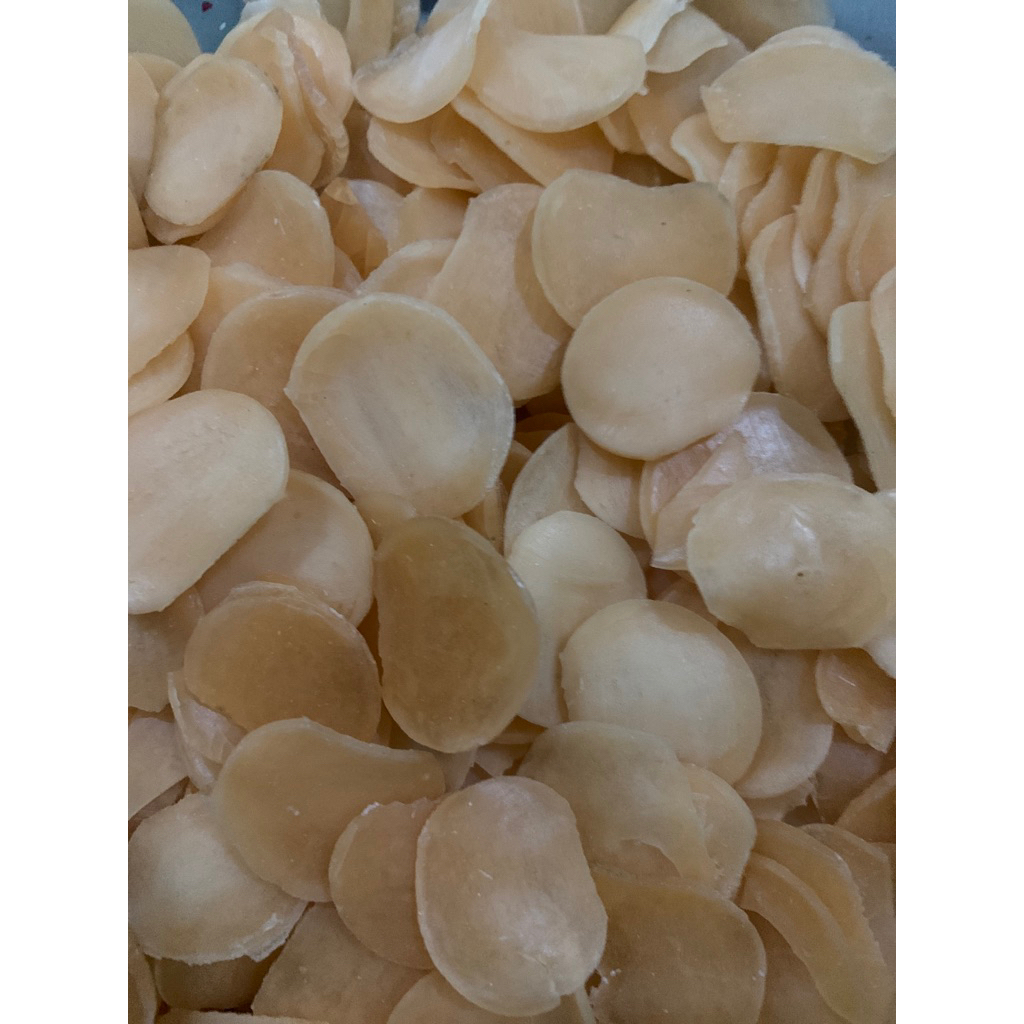 

1kg kerupuk sari udang “bubble warp” kerupuk gado gado kerupuk tahu tek