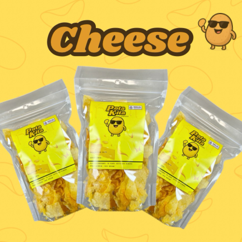 

PotaKita - Cheese