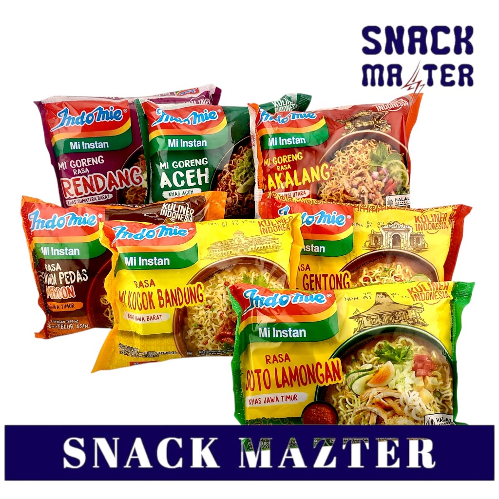 

Indomie Kuliner Indonesia