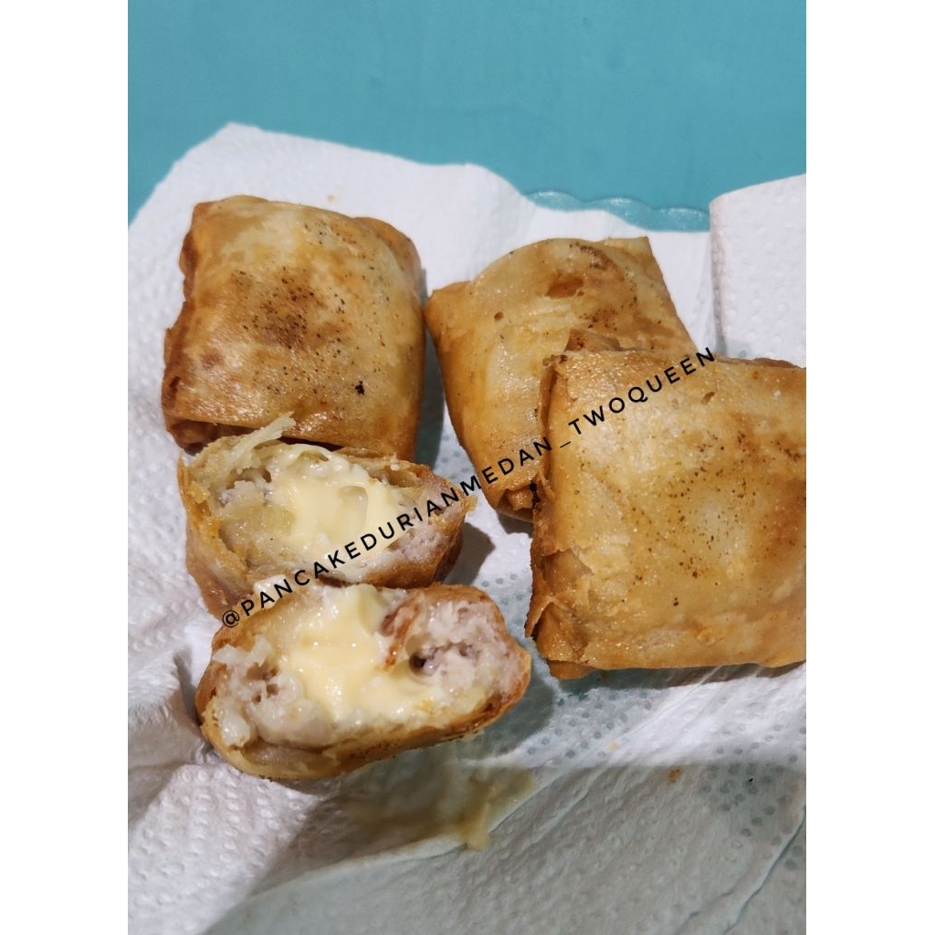 

isi 6 dan 12/dimsum keju crot/dimsum keju viral/dimsum keju lumer + saus