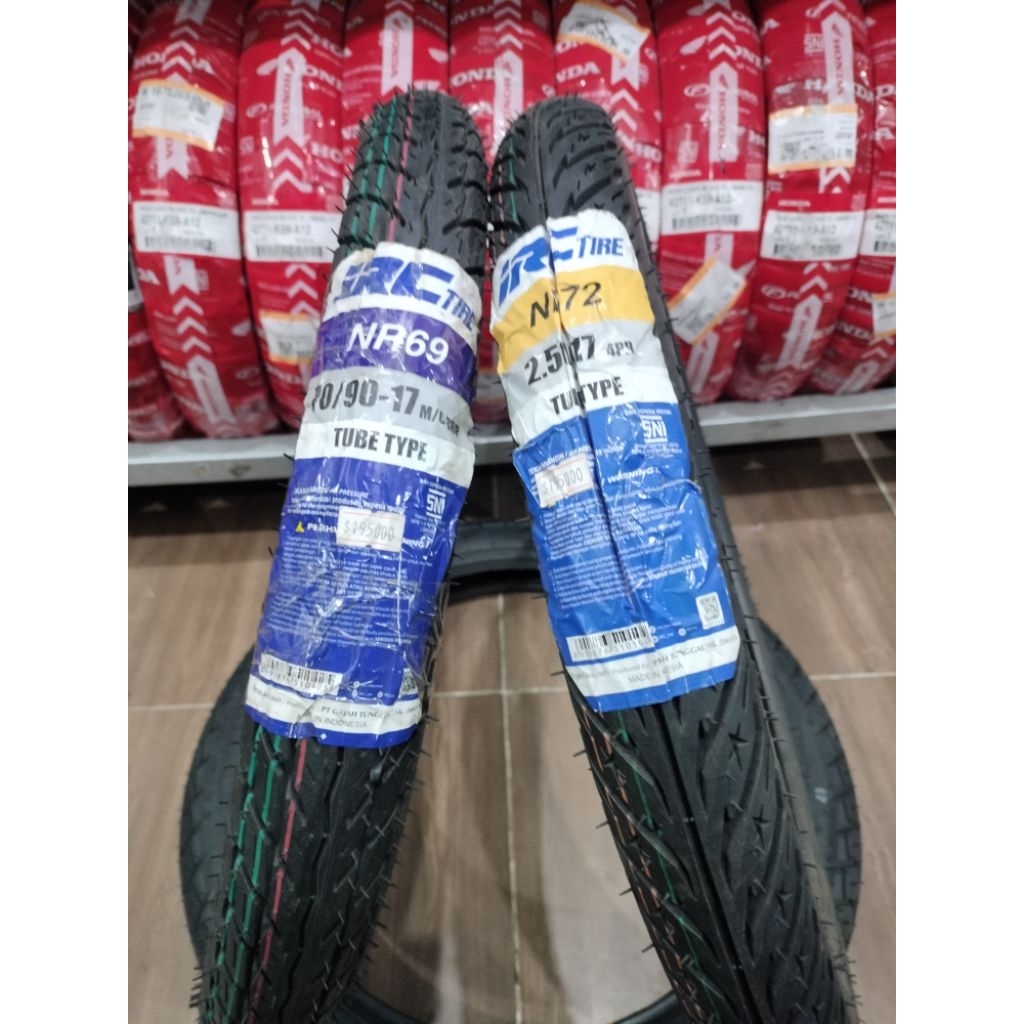 BAN NON TUBLES RING 17//BAN IRC//BAN FDR//BAN FEDERAL//BAN ASPIRA