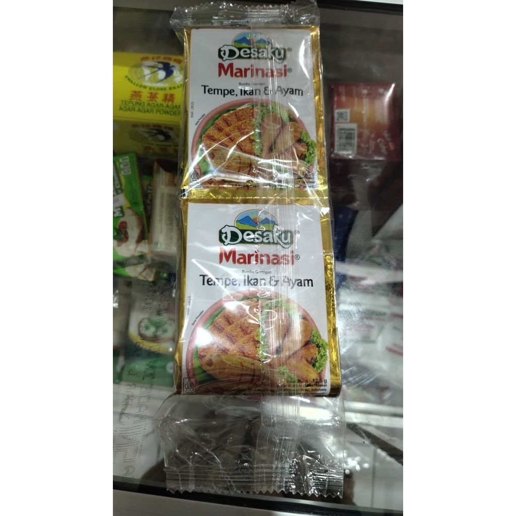 

Desaku marinasi 12 pcs