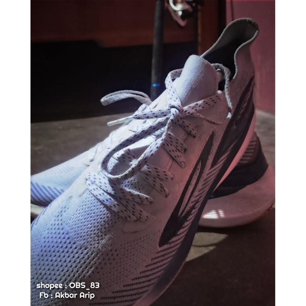 910 Haze Infiknit - Sepatu Running