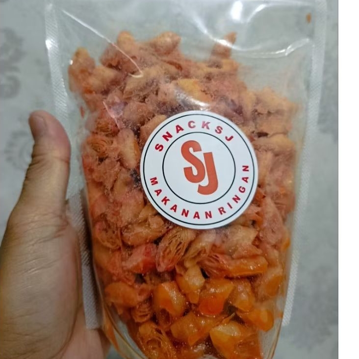 

kripikkulit lumpia rasa jagung manis