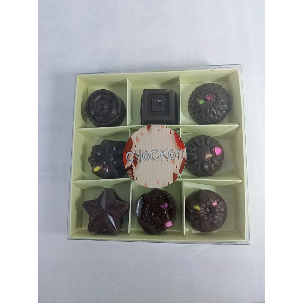 

Choco Pack (Home Made) Delicious