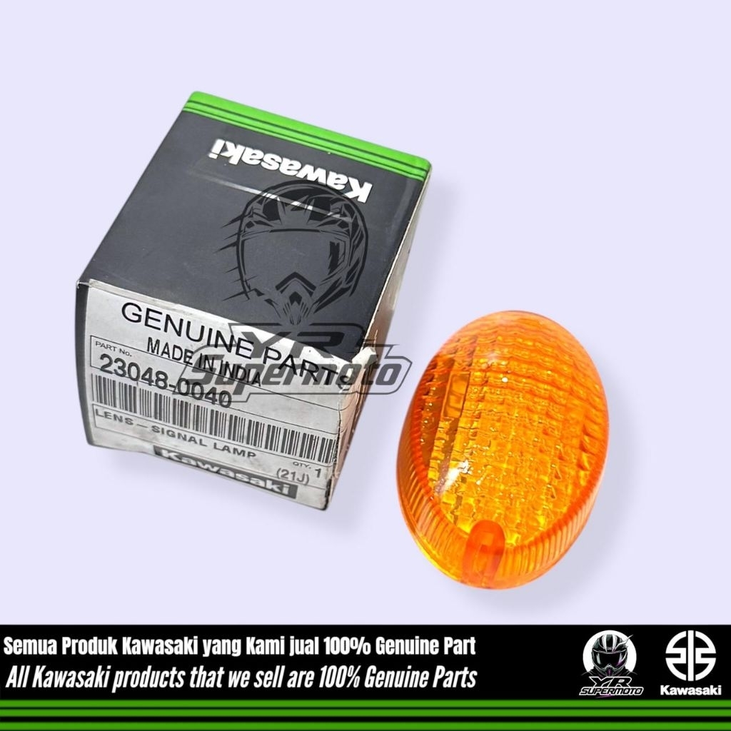 Mika Lampu Sein Sen W175 W 175 Kawasaki 23048-0040