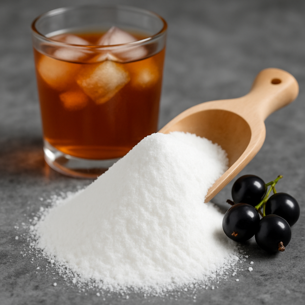 

Bubuk Blackcurrant Tea 1kg Serbuk Blackcurrent Powder Minuman 1kg Black Currant Current Halal