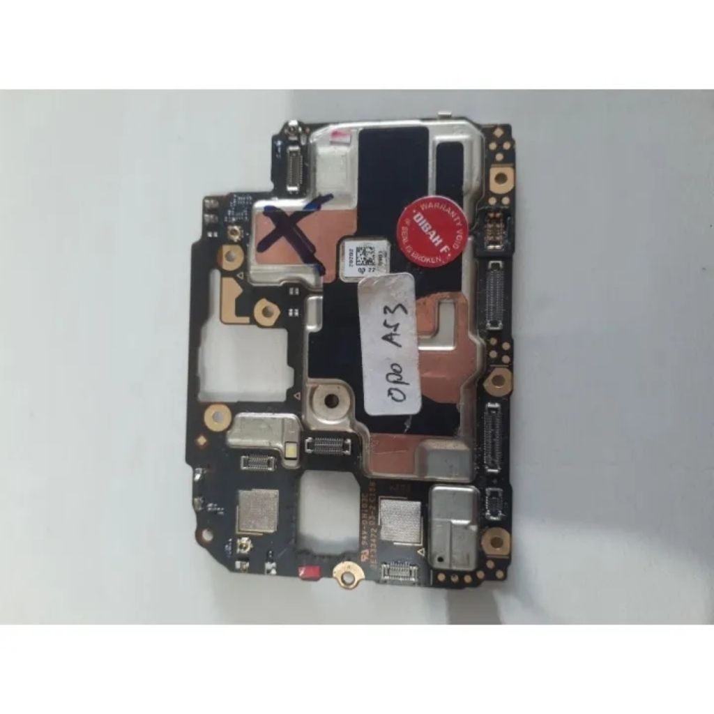 Mesin Hp Oppo A53 CPH2127 Normal