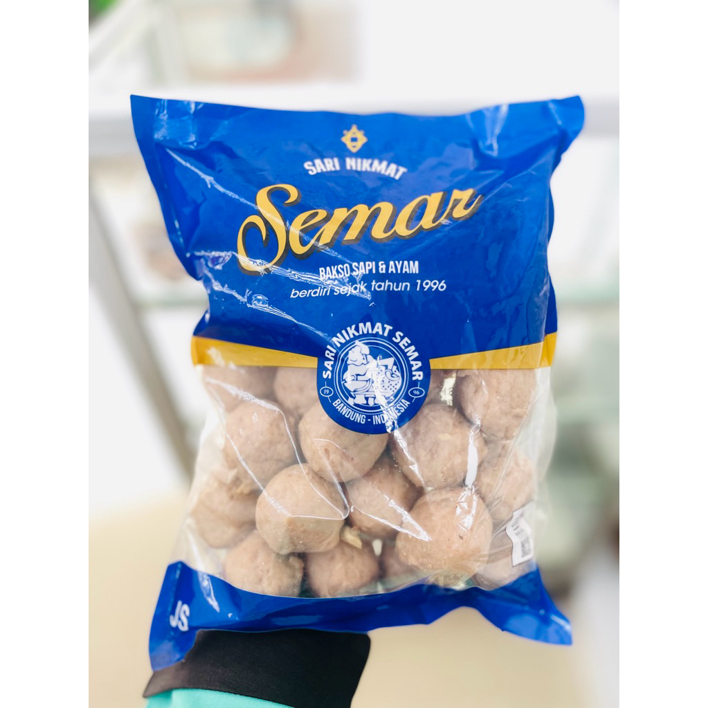 

BAKSO SEMAR JS isi 25pcs