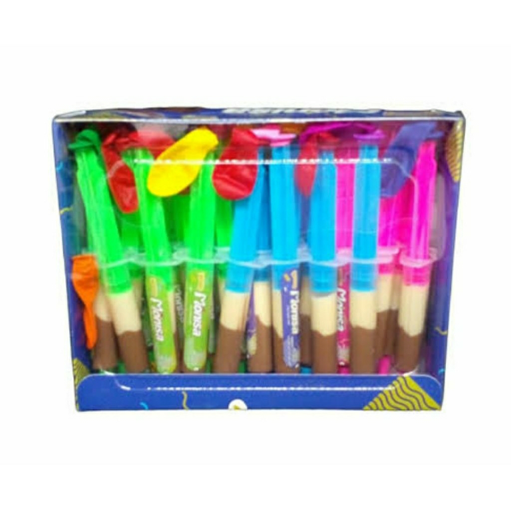 

Coklat Chocolate Milk MONISA / Coklat Suntik ( isi 30pcs /8gr )