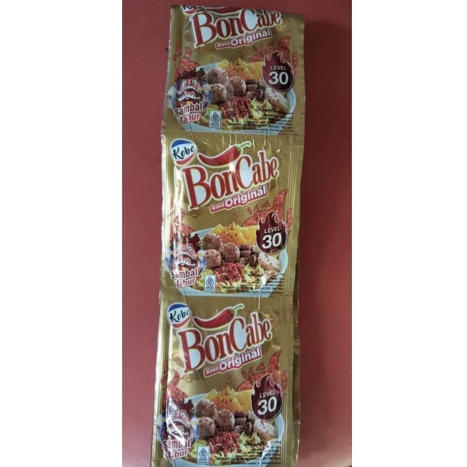 

boncabe original level 30