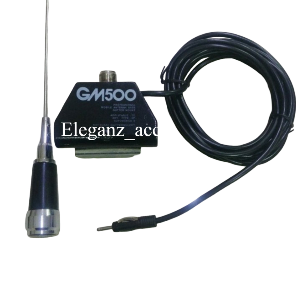 Antena GM 500 / Antena Mobil