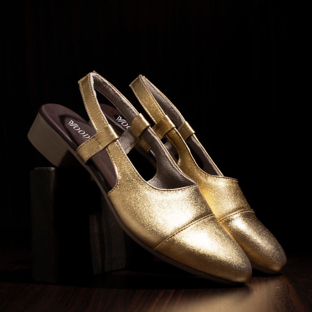 Sepatu Kulit Wanita-Sepatu Kulit Asli-Sepatu Flat Wanita