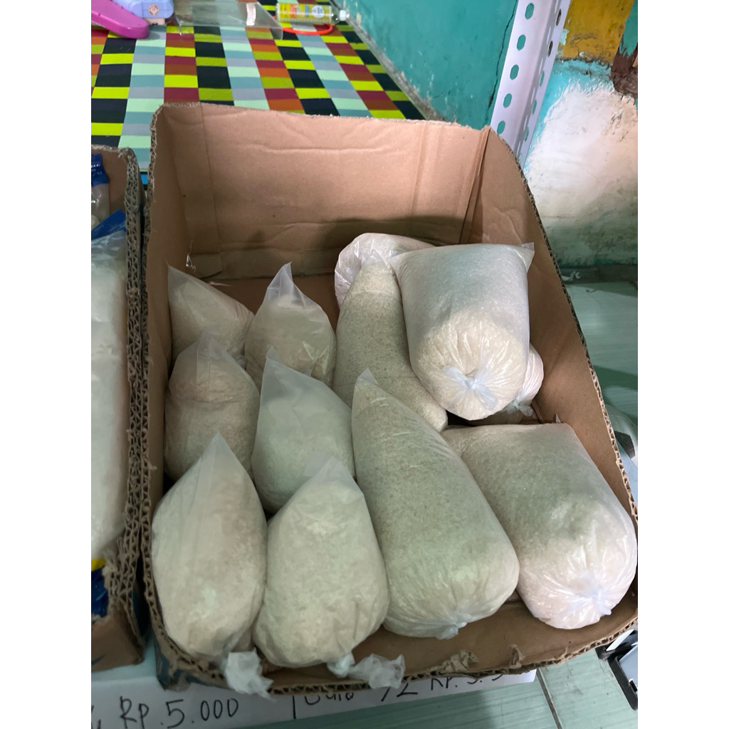 

gula pasir 1/4 murah