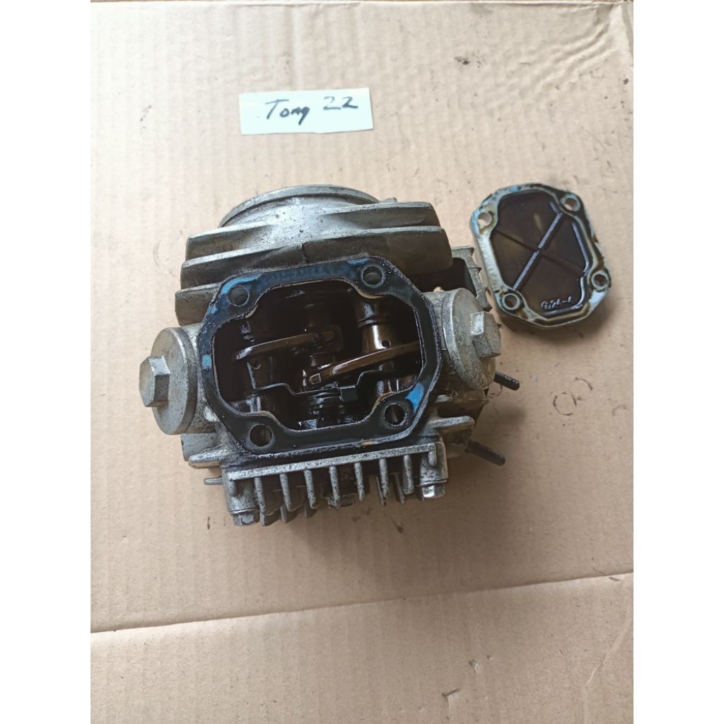 kop head Honda grand prima star mocin.