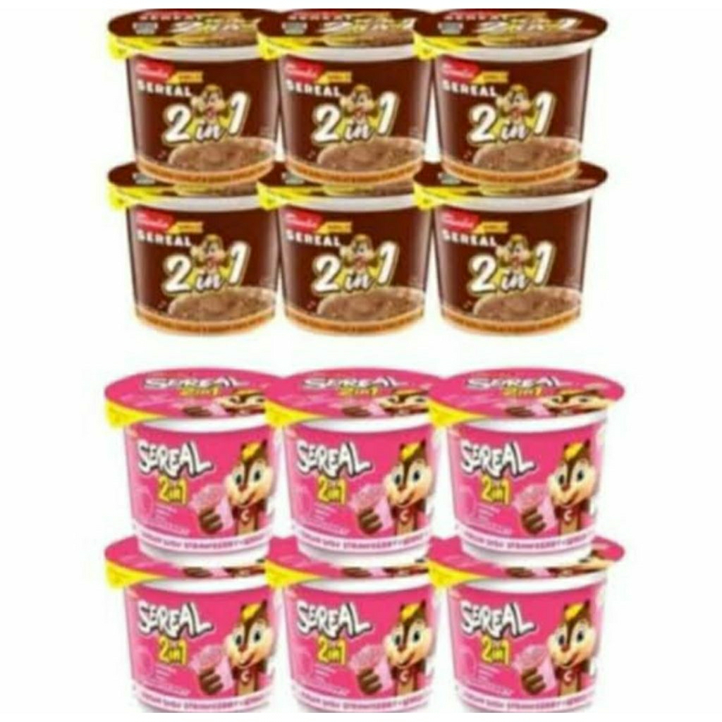 

Sereal Simba Cup Varian Rasa ( isi 10 pcs /22gr )