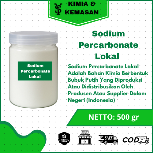 

Sodium Pecarbonate Lokal / Oxy Powder / Oxy Bost 500 gr