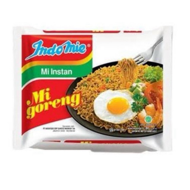 

Indomie Goreng