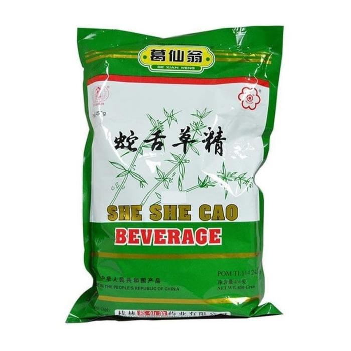 

SHE SHE CAO BEVERAGE (PANAS DALAM) - sheshecao beverage