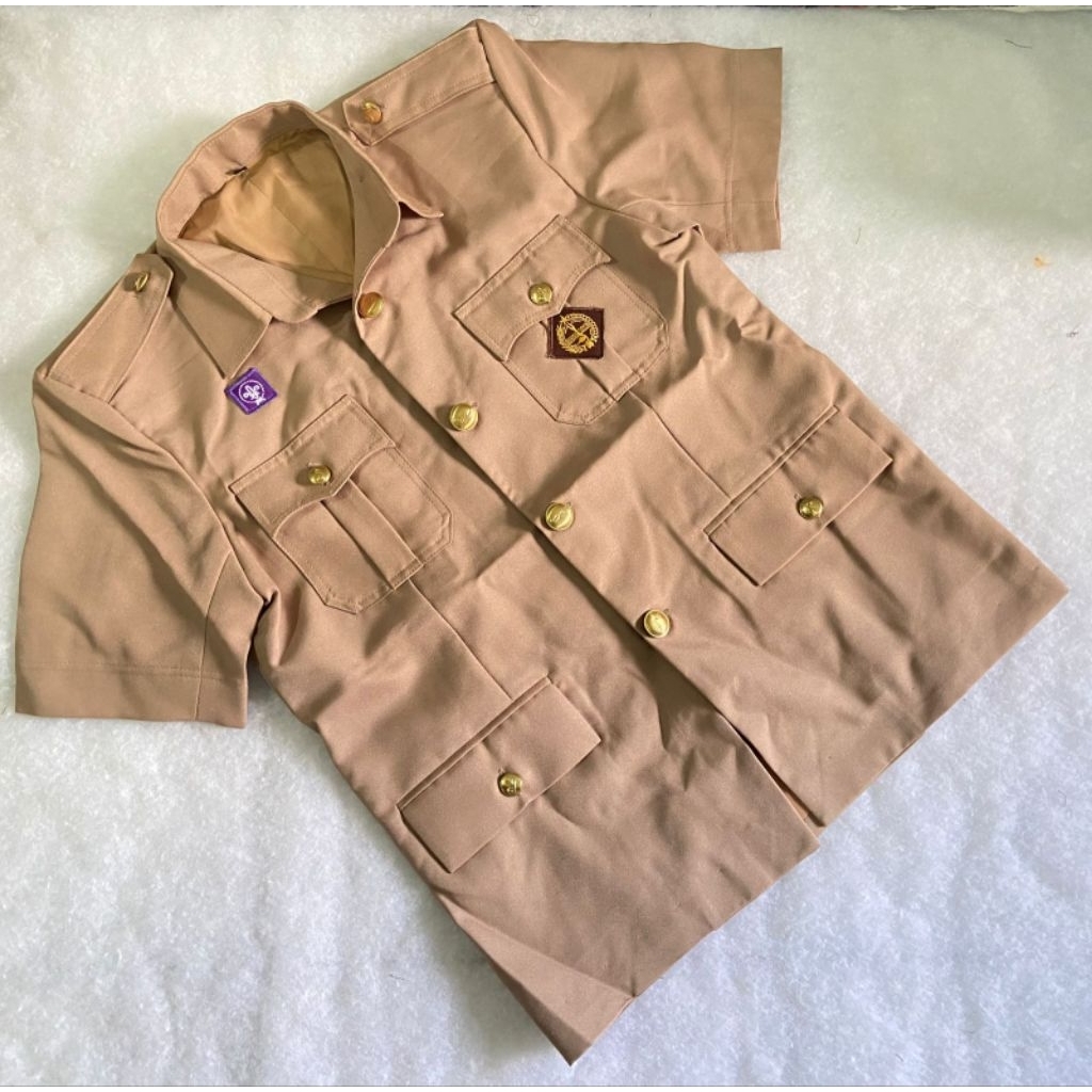 PDU Pembina Pramuka Putra