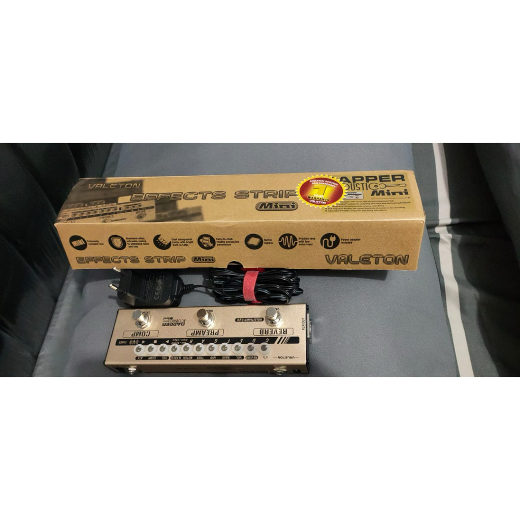 Valeton Dapper Accoustic