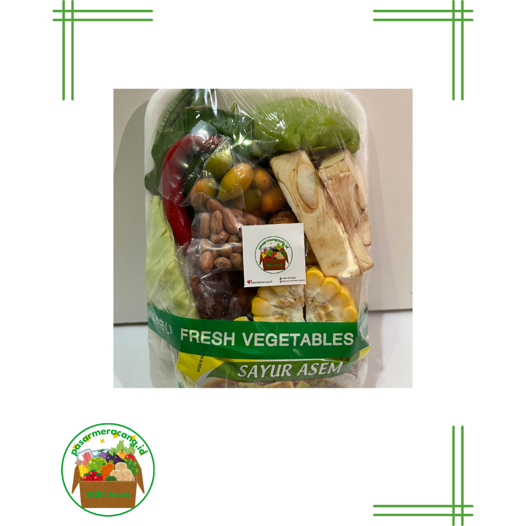 

Paket Sayur Asam Jakarta