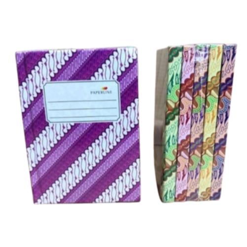 

(1 PCS) Buku Hardcover Oktavo Paperline / OKEY isi 100