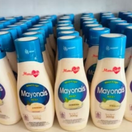 

mamasuka mayonaise 300g