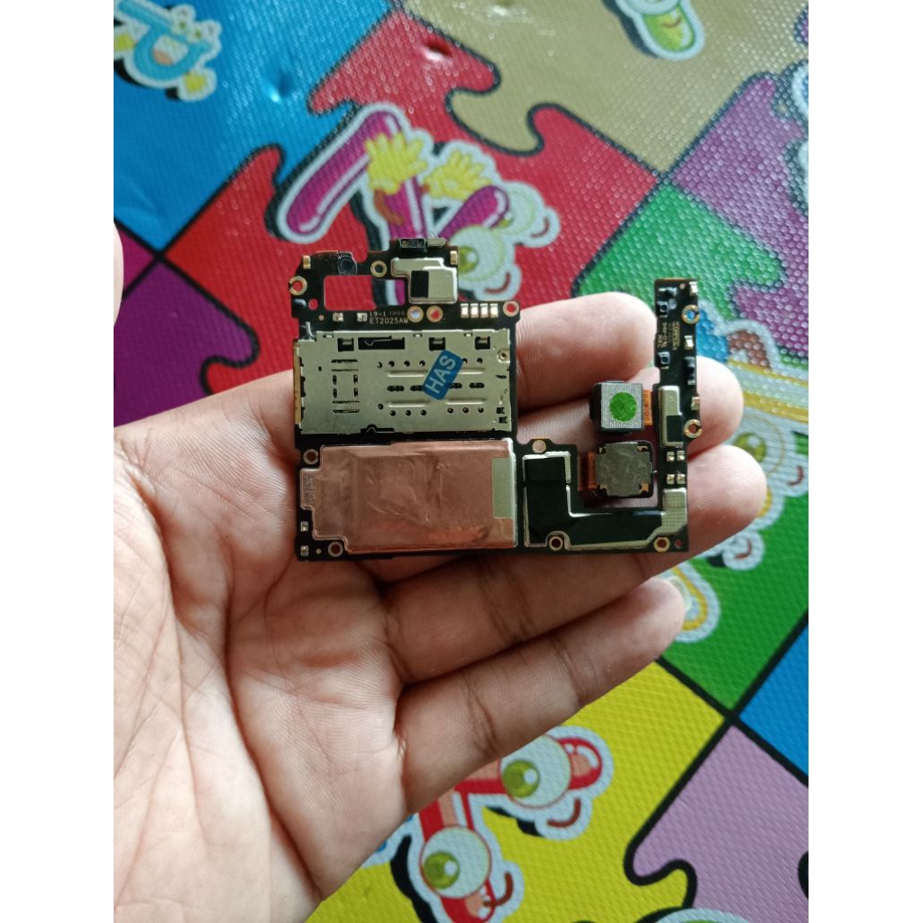 MESIN NORMAL VIVO V15 REFERBUSH