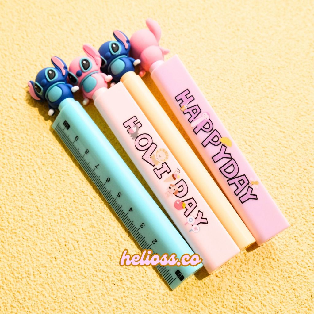 

PULPEN PENGGARIS STITCH BONEKA PULPEN 2 IN 1 PENGGARIS MOTIF STITCH SERIES GEL PEN FREE PENGGARIS CAPYBARA HELIOSS.CO