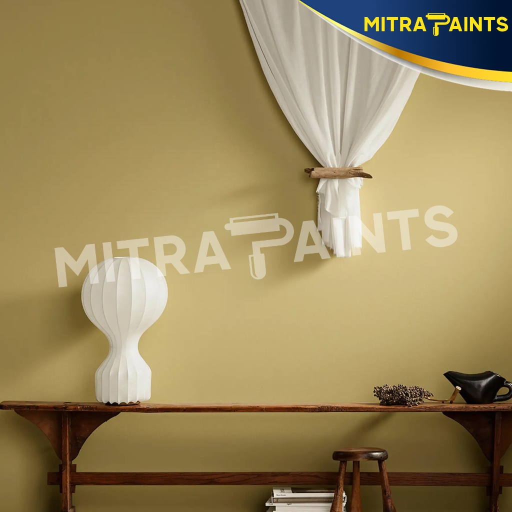 CAT TEMBOK JOTUN INTERIOR EKSTERIOR WARNA MEXICO 0288 / OLIVE