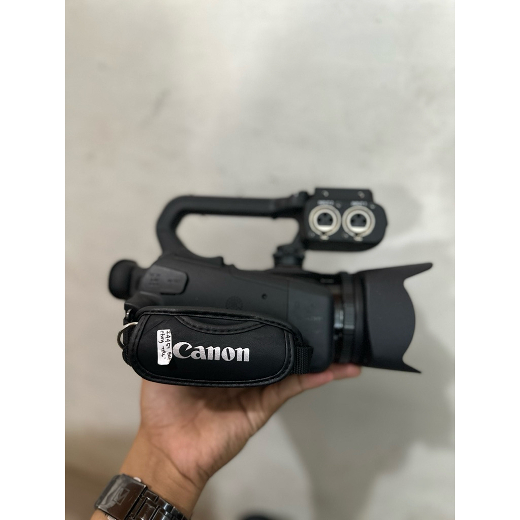 Handycam Canon Xa11 Minus