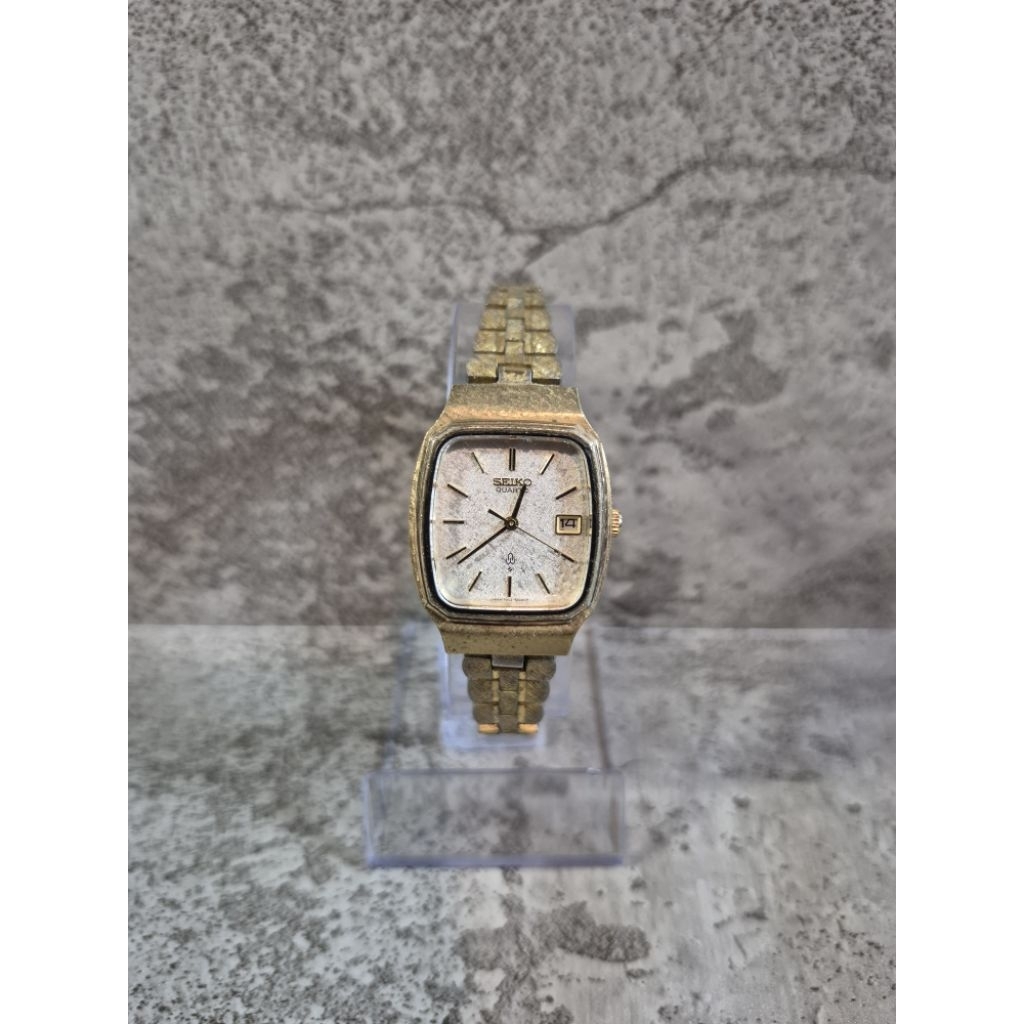 SEIKO QUARTZ VINTAGE WATCH SECOND