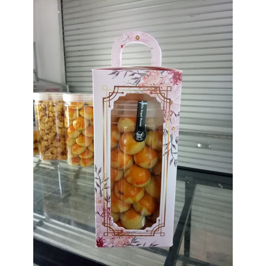 

Bee Bakery Nastar klasik 500gram