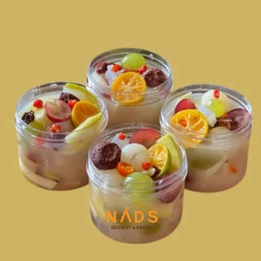 

Asinan kiamboy Sonkit 400-600 ml Premium Dessert