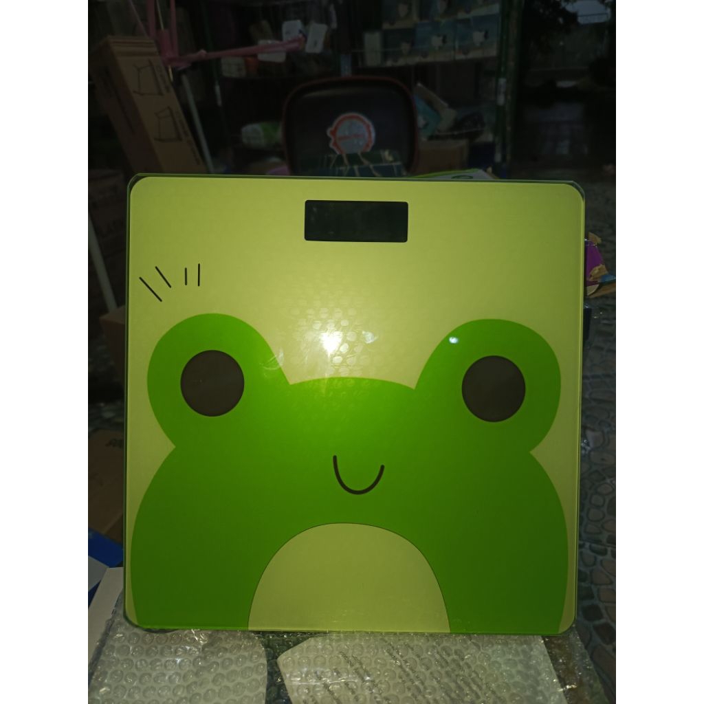 Timbangan Badan Digital Karakter/Timbangan Karakter/Digital