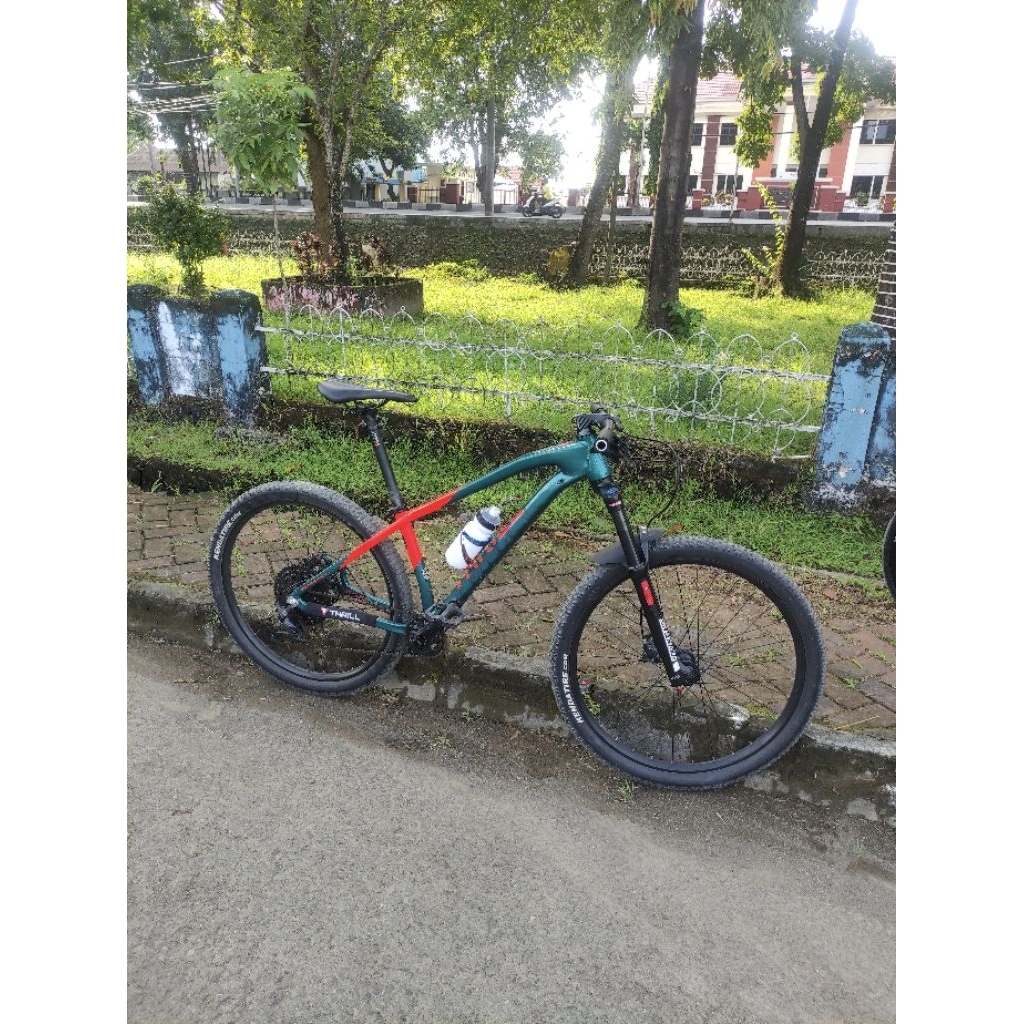 THRILL WREAK T140, SEPEDA SECOND MTB