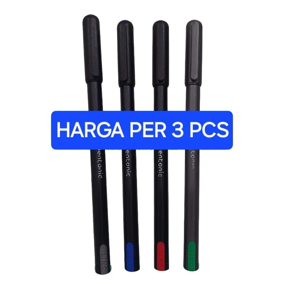

Pentonic Ball Pen 0.7mm | Pulpen (3 PCS)