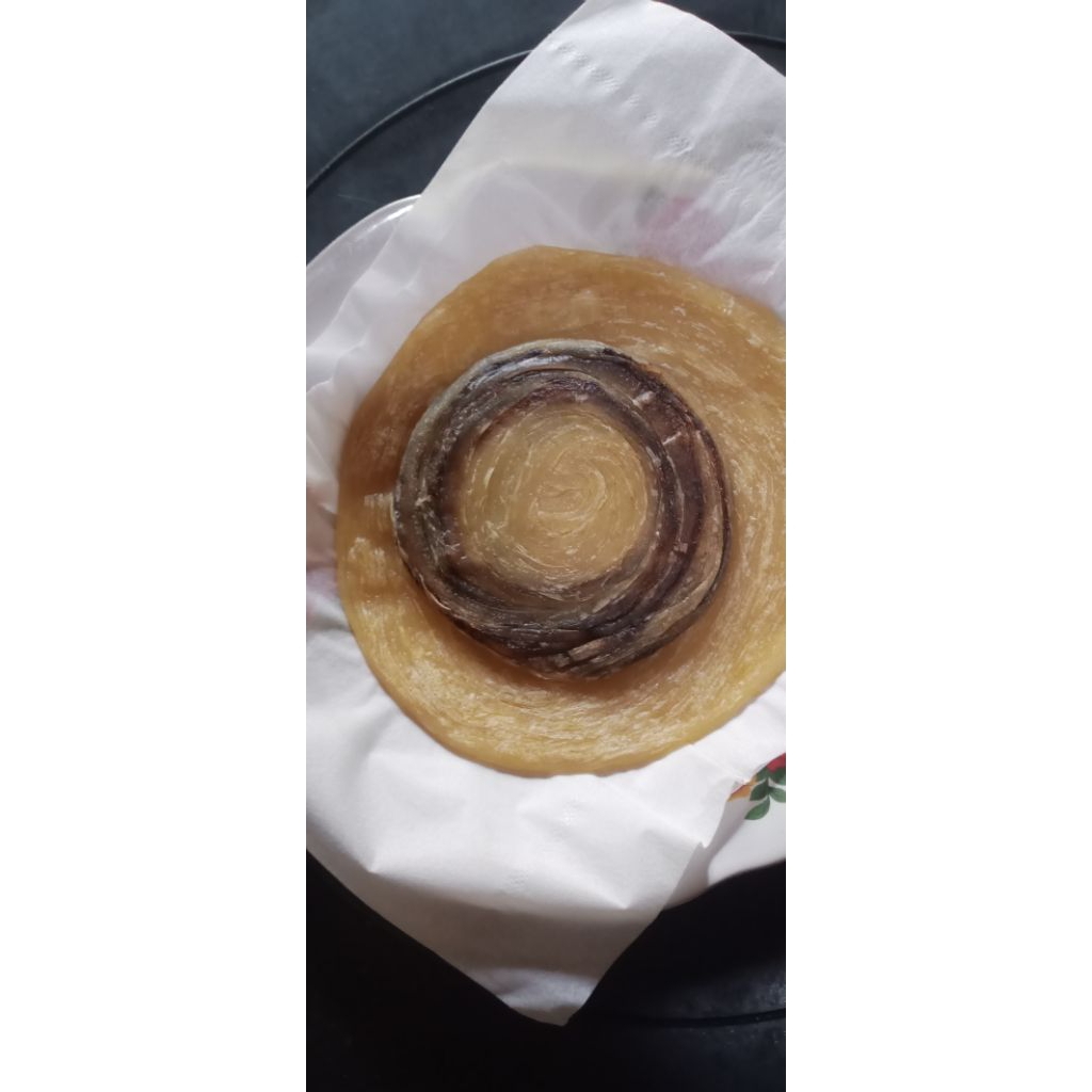 

Roti cane ukuran sedang