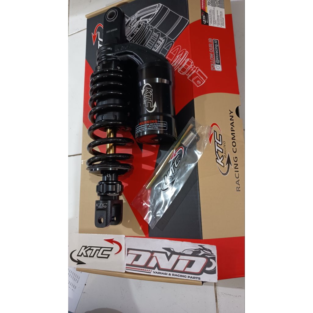 KTC Shock ktc tabung atas onyx mio/Shock ktc tabung atas onyx vario/Shok mio tabung atas ktc onyx/Sh