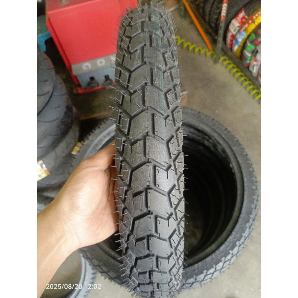 primaax sk63 ukur 70/90-17 tubless