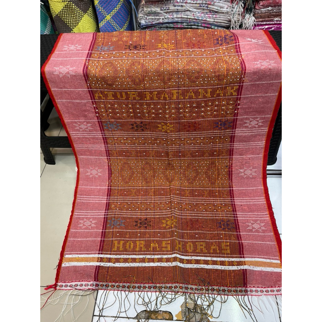 Ulos sadum raja jumbo Full payet Ulos boru Ulos ibebere takkas