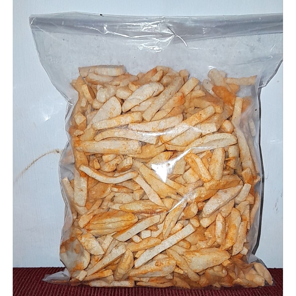 

KERIPIK BASRENG BALADO MANIS 500gram