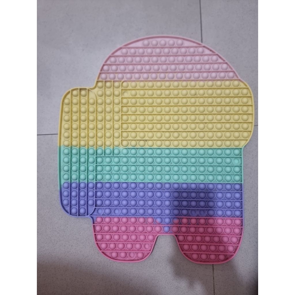 pop it among us jumbo 60x40