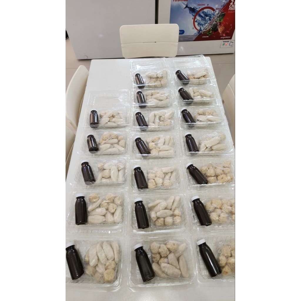 

pempek ikan tenggiri asli