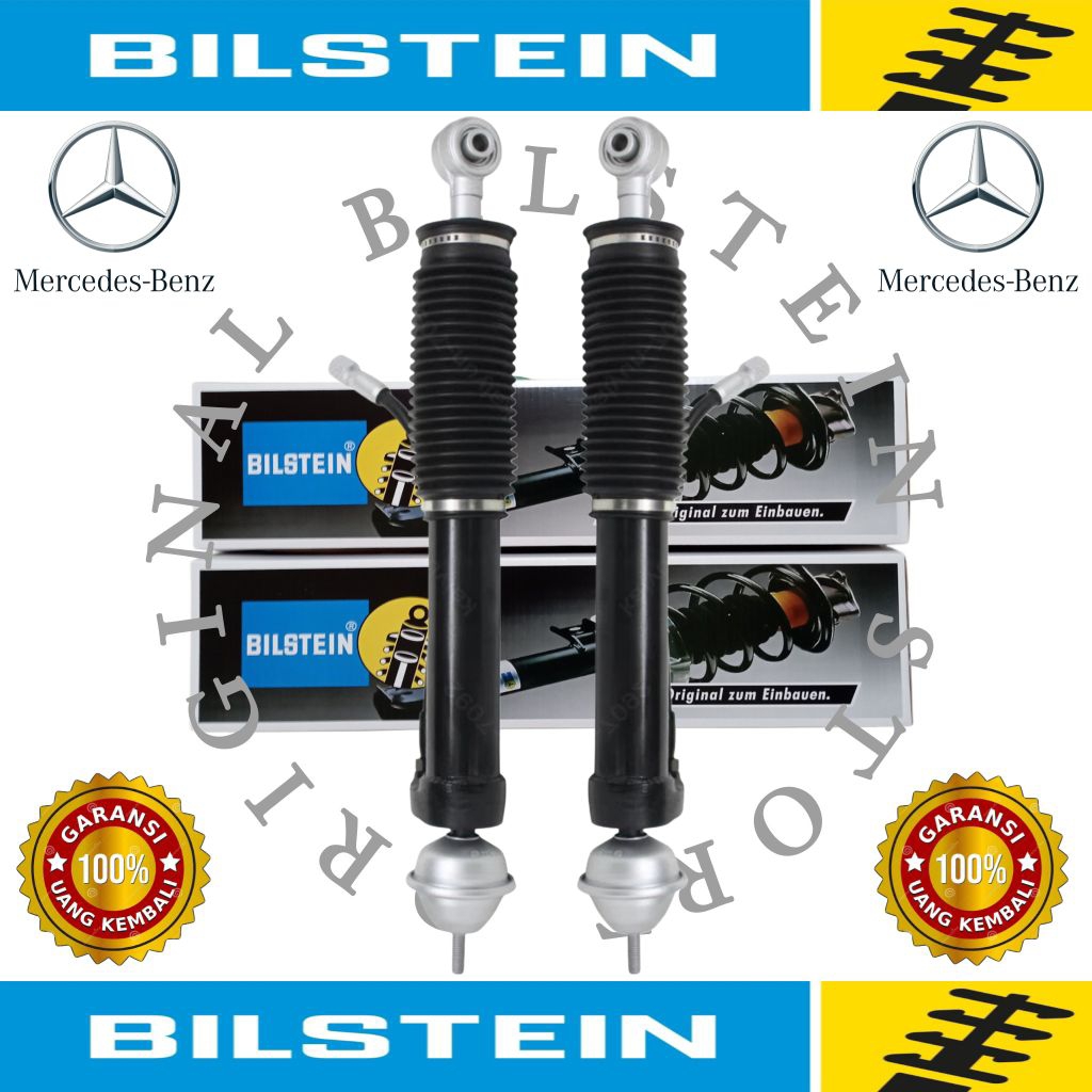 SHOCKBREAKER BELAKANG MERCY W140 C140 S320 S500 S600 ORIGINAL BILSTEIN B4