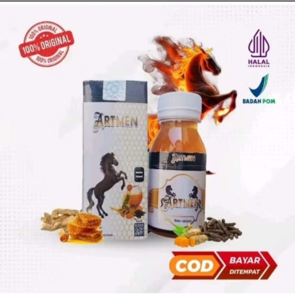 

Madu Artmen best seller premium super 130ml