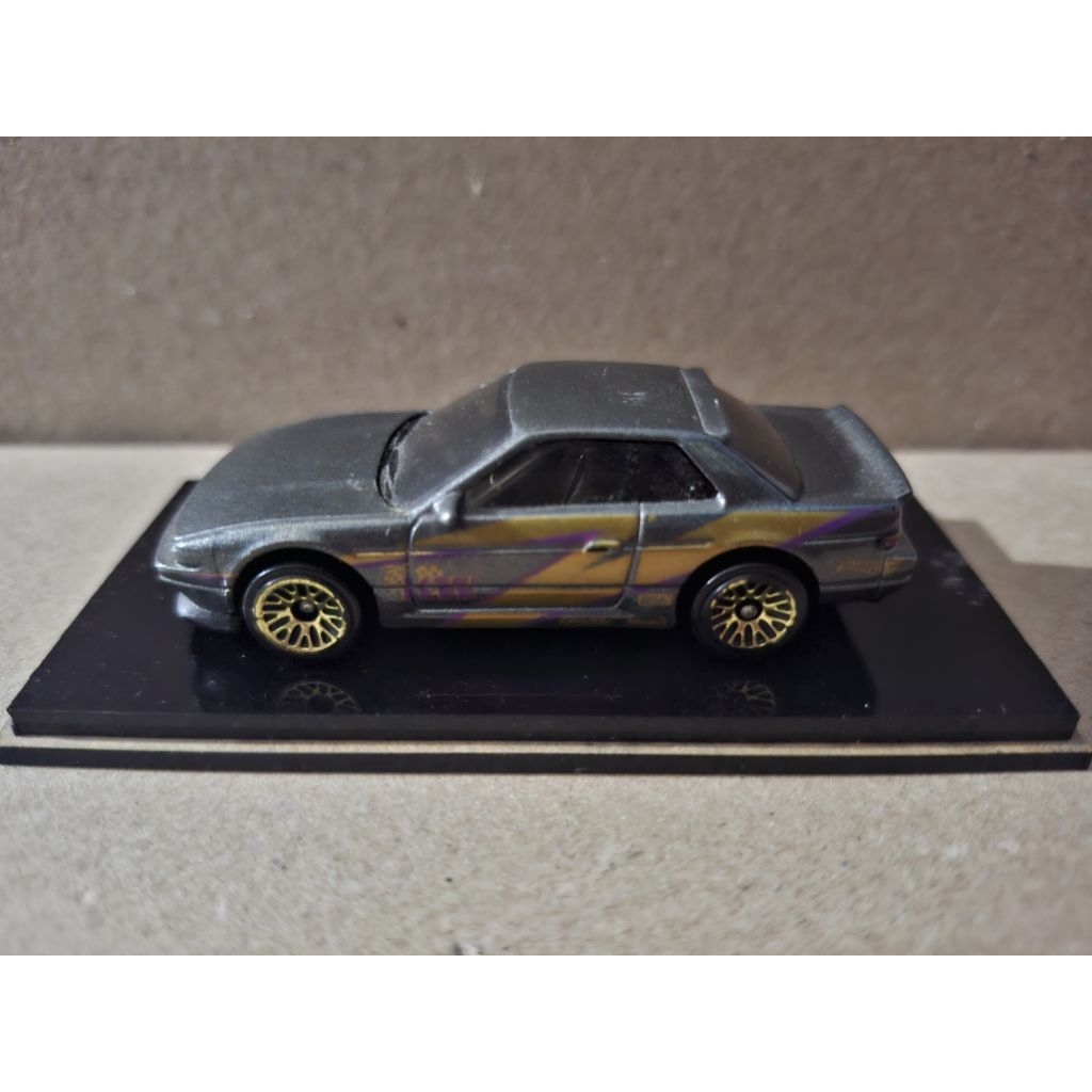 hotwheels nissan silvia s13