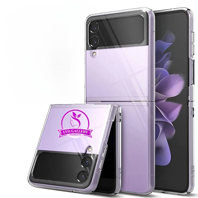 Samsung Z Flip 7 Z Flip 6 Z Flip 5 Z Flip 4 Z Flip 3 Z Flip 2 Flip 1 Hardcase Acrilic bening / Case 